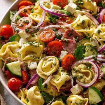 Tortellini Salad