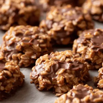 Classic No-Bake Cookies