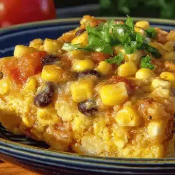 Mexican Corn Casserole