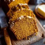 Double Spice Pumpkin Bread