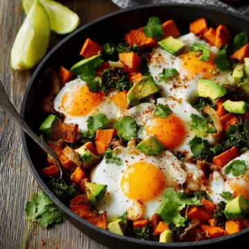 Sweet Potato Hash