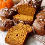Gingery Pumpkin Bread