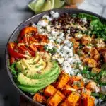 Sweet Potato Buddha Bowl