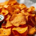 Sweet Potato Chips