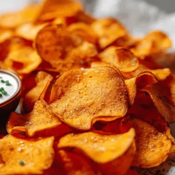 Sweet Potato Chips