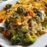 Turkey Broccoli Casserole