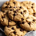Peanut Butter Chocolate Chip Cookies