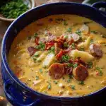 Cajun Potato Soup