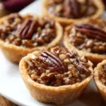 Mini Pecan Pies