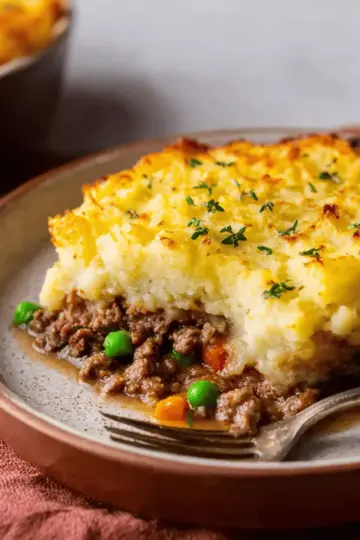 Easy Shepherd's Pie