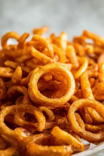 Curly Fries