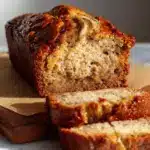 Brown Butter Banana Bread