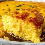 Corn Pudding Casserole