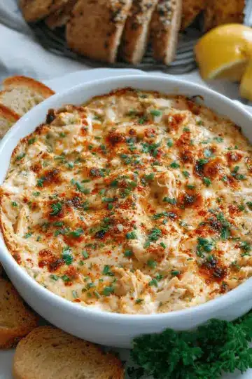 Maryland Crab Dip