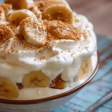 Magnolia Bakery Banana Pudding