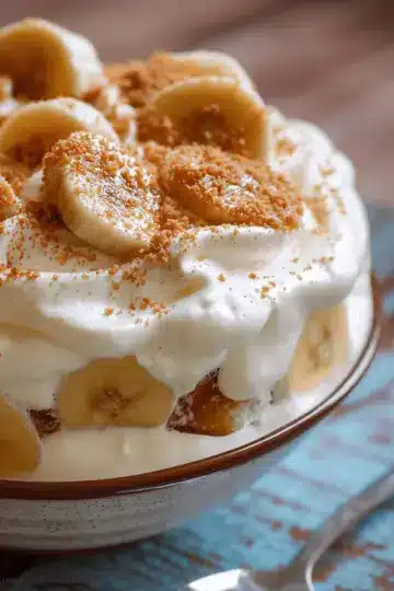 Magnolia Bakery Banana Pudding
