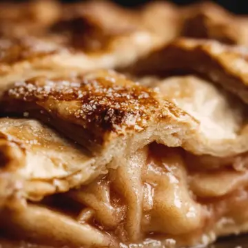 Easy Apple Pie