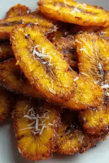 Fried Plantains