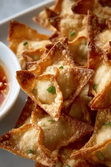 Crab Rangoon