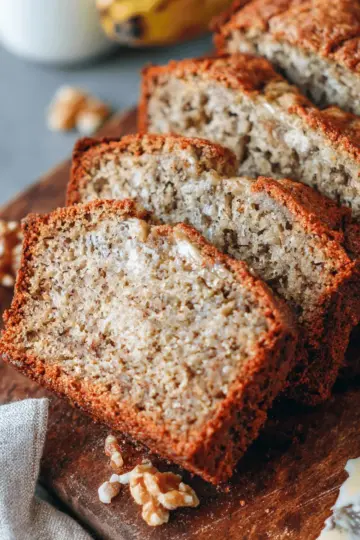 Starbucks Copycat Banana Bread