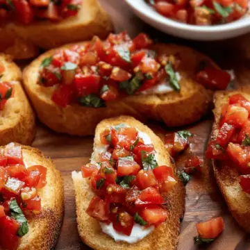 Bruschetta