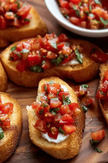 Bruschetta
