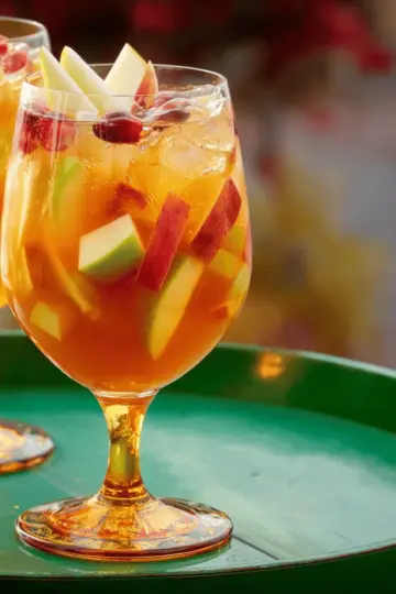 Apple Cider Sangria