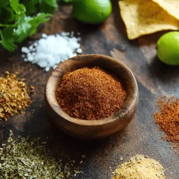 Homemade Taco Seasoning