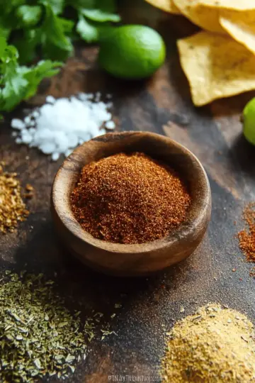 Homemade Taco Seasoning
