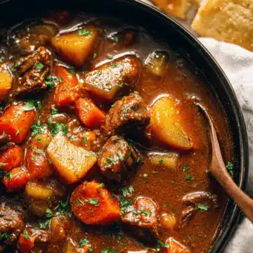 Old Fashioned Beef Stew